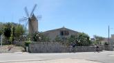 The museum is housed in a historic mill on the outskirts of Montuiri.